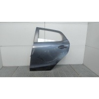 Стеклоподъемник механический зад. левая Mazda Mazda2 2007-2014 2010 DF8073560