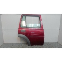 Стеклоподъемник механический зад. правая Land Rover Freelander 1 1998-2007 2000 ALR8178