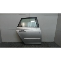 Стеклоподъемник механический зад. правая Mazda Mazda3 BK 2003-2009 2006 BP5E-72-560C