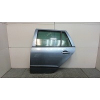 Стеклоподъемник механический зад. левая Skoda Fabia 2004-2007 2007 6Y0839655