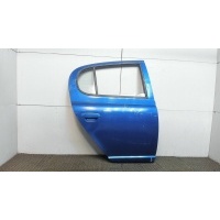 Стеклоподъемник механический зад. правая Toyota Yaris 1999-2006 2001 69830-52020