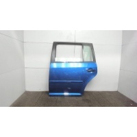 Стеклоподъемник механический зад. левая Volkswagen Touran 2003-2006 2005 1T0839461N