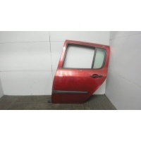 Стеклоподъемник механический зад. левая Renault Modus 2008 8200219258