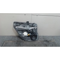 Стеклоподъемник электрический зад. левая Volkswagen Bora 2002 1J5839461A