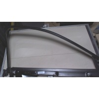 Стеклоподъемник электрический перед. левая Audi A6 (C5) Allroad 2000-2005 2002 4B0837461C