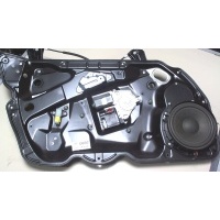 Стеклоподъемник электрический перед. левая Volkswagen Passat 6 2005-2010 2009 3C2837461L