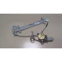 Стеклоподъемник электрический зад. левая Acura MDX 2001-2006 2002 72750S3VA02
