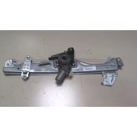 Стеклоподъемник электрический перед. левая Suzuki SX4 2014- 2015 8340261M00