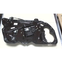 Стеклоподъемник электрический перед. левая Volkswagen Passat 7 2010-2015 2011 3AA837461B