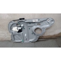 Стеклоподъемник электрический зад. правая Volkswagen Touran 2003-2006 2004 1T0839462P