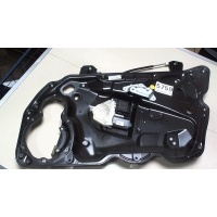 Стеклоподъемник электрический перед. правая Volkswagen Passat 6 2005-2010 2005 3C2837462H