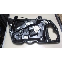 Стеклоподъемник электрический перед. левая Volkswagen Passat 6 2005-2010 2009 3C2837461L