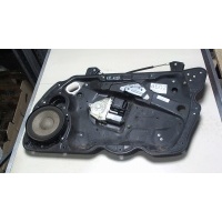 Стеклоподъемник электрический перед. правая Volkswagen Passat 6 2005-2010 2007 3C2837462H