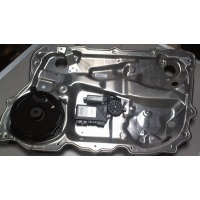 Стеклоподъемник электрический перед. левая Audi A8 (D3) 2007-2010 2008 4E0837462B