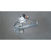 Стеклоподъемник электрический зад. правая Nissan X-Trail (T30) 2001-2006 2006 8073189913