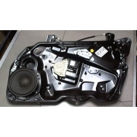 Стеклоподъемник электрический перед. правая Volkswagen Passat 6 2005-2010 2005 3C2837462H