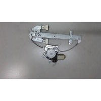 Стеклоподъемник электрический зад. левая Nissan X-Trail (T30) 2001-2006 2005 8073189913