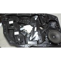 Стеклоподъемник электрический перед. левая Volkswagen Touareg 2010-2014 2010 7P6837461B