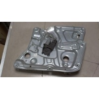 Стеклоподъемник электрический Nissan Primera P12 2002-2007 2006 80770BA100