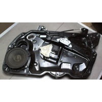 Стеклоподъемник электрический перед. правая Volkswagen Passat 6 2005-2010 2007 3C2837462H