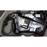 Стеклоподъемник электрический перед. правая Volkswagen Passat 6 2005-2010 2007 3C2837462H
