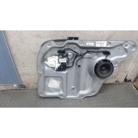 Стеклоподъемник электрический зад. правая Volkswagen Touran 2003-2006 2006 1T0839462P