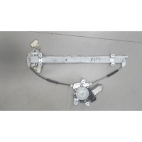 Стеклоподъемник электрический зад. левая Nissan X-Trail (T30) 2001-2006 2004 8073189913