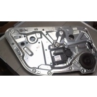 Стеклоподъемник электрический зад. левая Volkswagen Phaeton 2002-2010 2004 3D7839461L