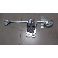 Стеклоподъемник электрический Peugeot 307 2006 116329