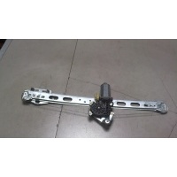 Стеклоподъемник электрический зад. левая Mercedes-Benz M-Class W163 1998-2004 2004 A1638200142