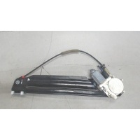 Стеклоподъемник электрический зад. левая BMW 5 E39 1995-2003 2000 51358252429