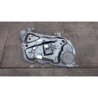 Стеклоподъемник электрический перед. левая Volkswagen Passat 7 2010-2015 2011 3AA837461B