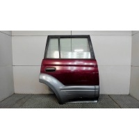 Стеклоподъемник электрический Toyota Land Cruiser Prado (90) - 1996-2002 1997 6980360040