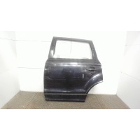 Стеклоподъемник электрический зад. левая Audi Q7 2006-2009 2007 4L0839461B