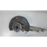 Ступица (кулак, цапфа) Audi Q7 2009-2015 2010 7L8407258C
