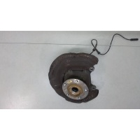 Ступица (кулак, цапфа) перед. левая BMW X3 F25 2010-2014 2011 31206870725