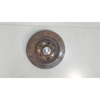 Ступица (кулак, цапфа) Renault Laguna 3 2009- 2008 430190015R