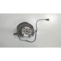 Ступица (кулак, цапфа) Toyota Yaris 1999-2006 2004 435020D010