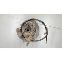 Ступица (кулак, цапфа) Porsche Cayenne 2002-2007 2003 95534160510