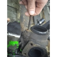 Турбина BMW X3 E83 2004-2010 2006 11652433122