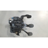 Узел педальный (блок педалей) Fiat Stilo 2004 46828745,51785640,19962
