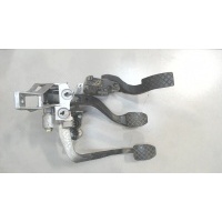 Узел педальный (блок педалей) Volkswagen Passat 5 2000-2005 2004 8d1721523j