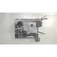 Узел педальный (блок педалей) Mercedes-Benz Atego 2 2004- 2006 A9702940001