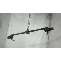 Усилитель бампера перед. Volkswagen Touran 2006-2010 2007 1T0807093B