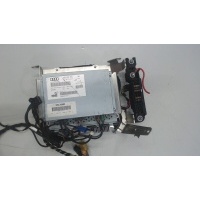 Усилитель звука Audi A8 (D3) 2005-2007 2006 4E0035593