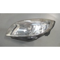 Фара (передняя) левая Skoda Fabia 2007-2010 2009 5J2941017