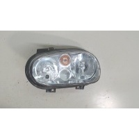 Фара (передняя) левая Volkswagen Golf 4 1997-2005 1998 1J1941017K