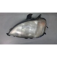 Фара (передняя) левая Mercedes-Benz M-Class W163 1998-2004 2001 A1638204761
