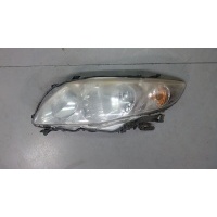 Фара (передняя) левая Toyota Corolla E15 2006-2013 2007 8117012A70