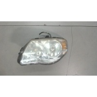 Фара (передняя) левая Chrysler Voyager 2001-2007 2007 04857833AC
